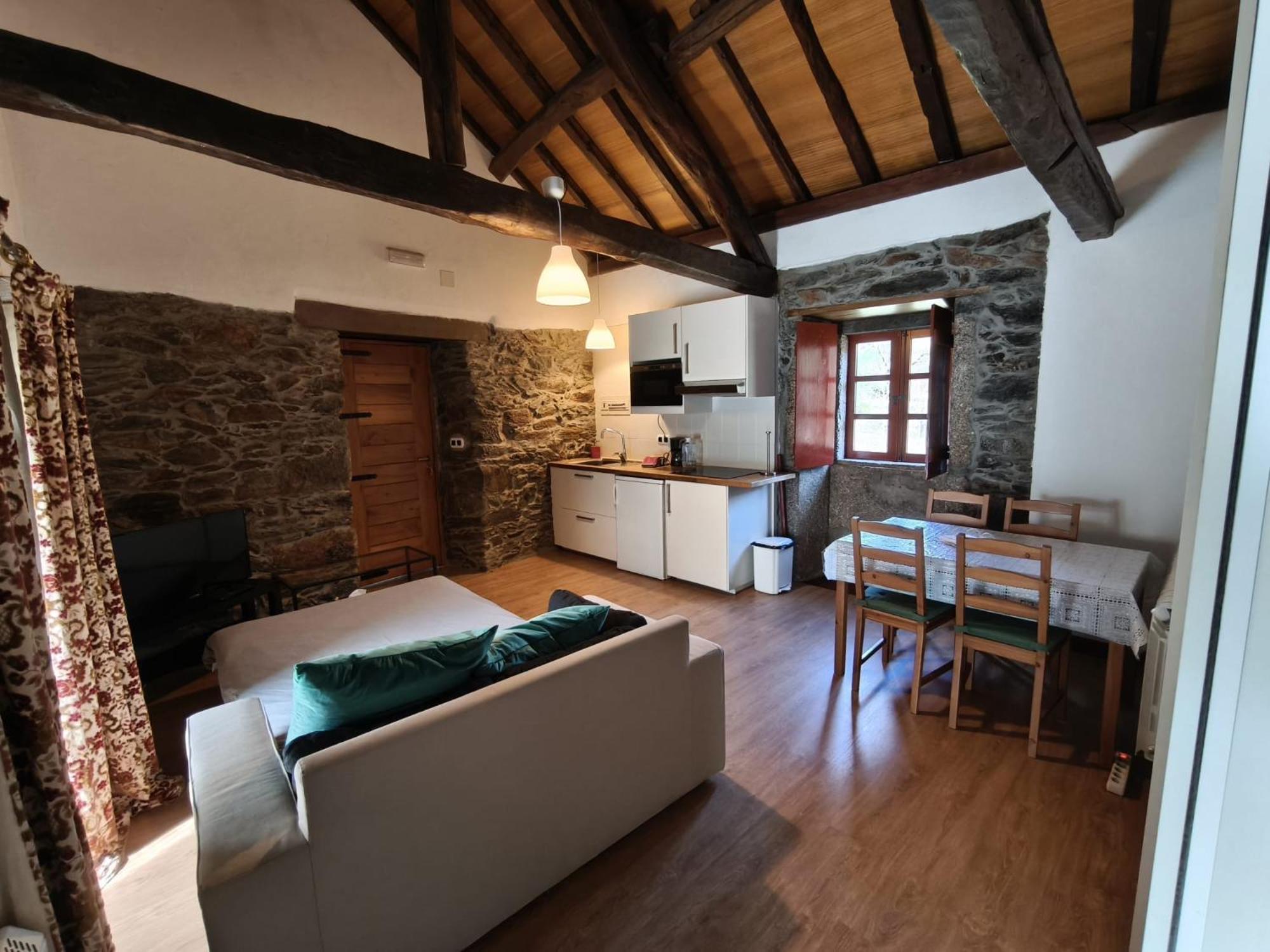 Casa Grande De Covas-Apartamentos Turisticos Taboada Exterior photo