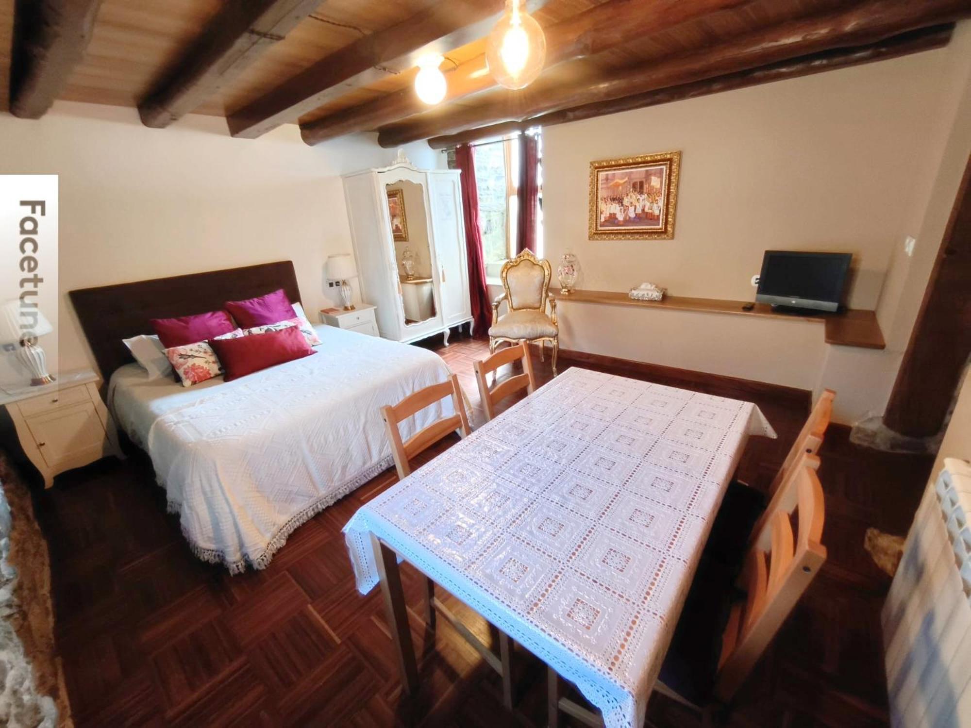 Casa Grande De Covas-Apartamentos Turisticos Taboada Exterior photo