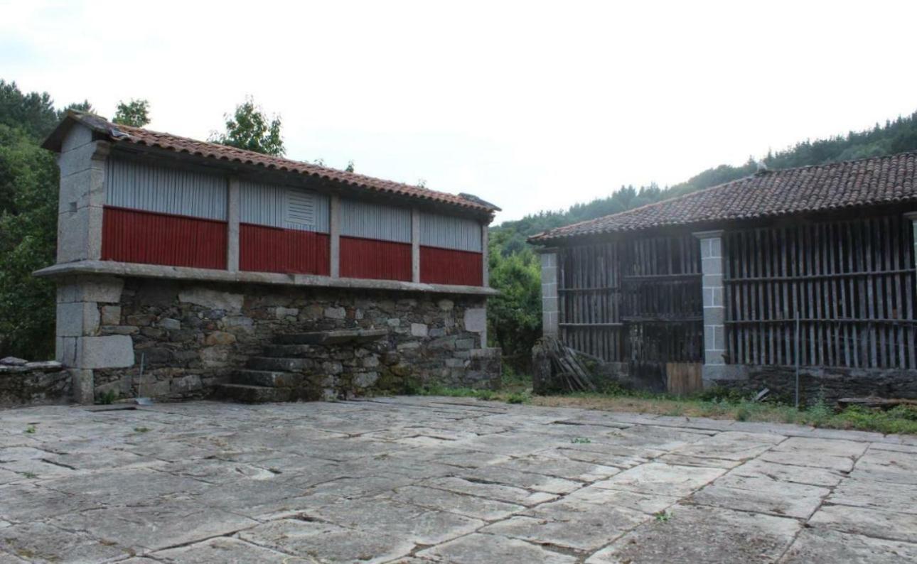 Casa Grande De Covas-Apartamentos Turisticos Taboada Exterior photo