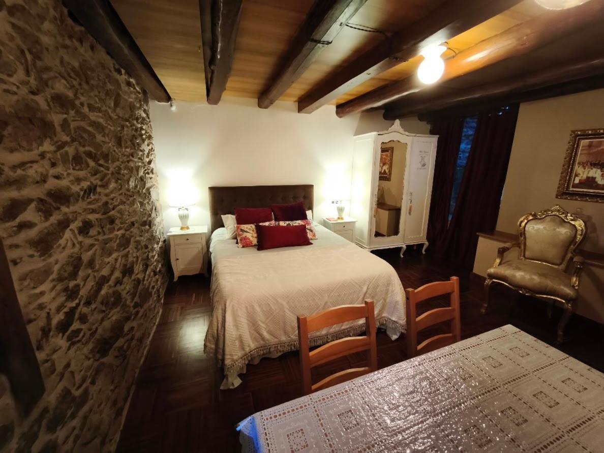Casa Grande De Covas-Apartamentos Turisticos Taboada Exterior photo