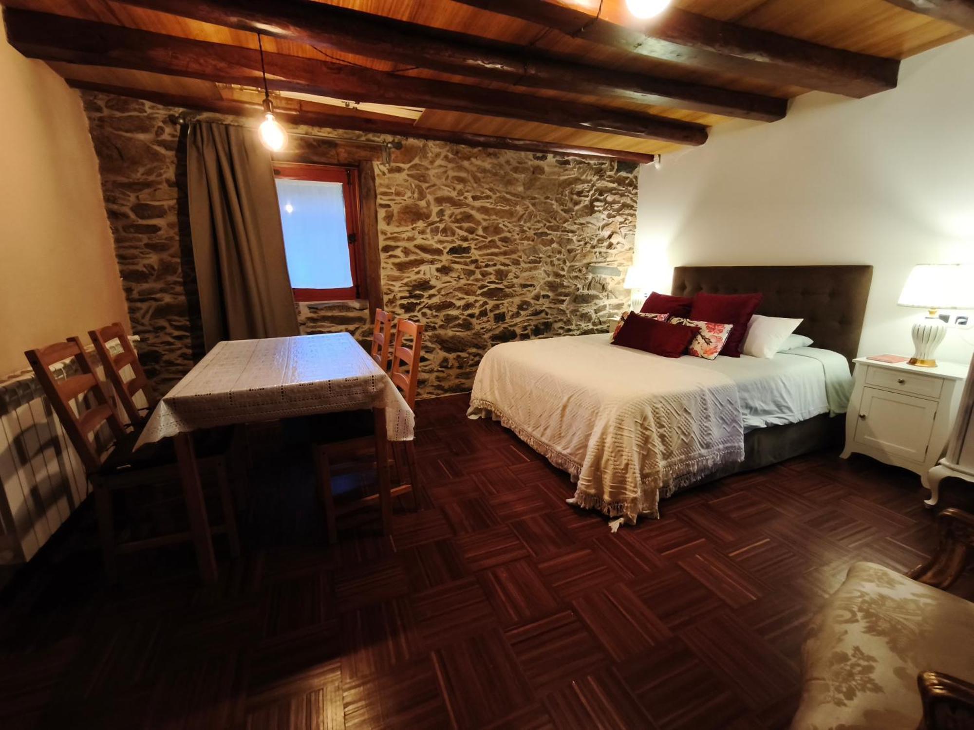 Casa Grande De Covas-Apartamentos Turisticos Taboada Exterior photo